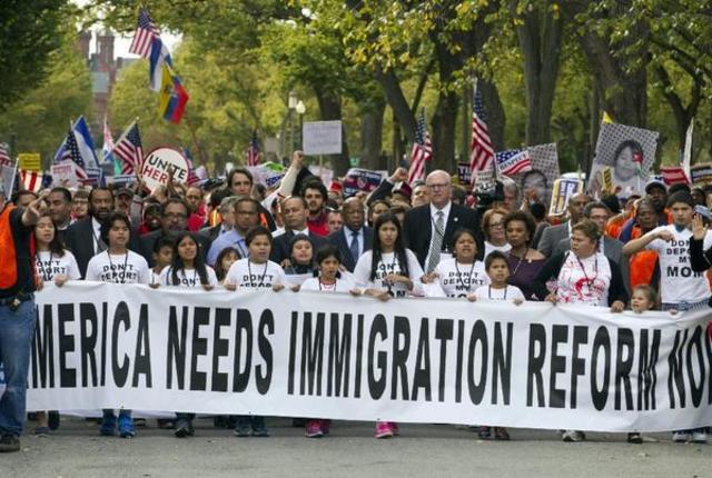 Immigration Reform Bill