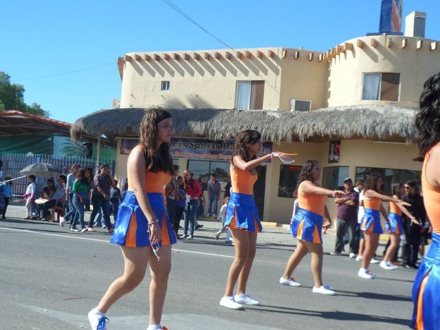 participo en la tabla ritmica