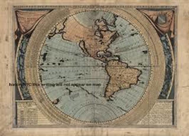 Exploration of the New World