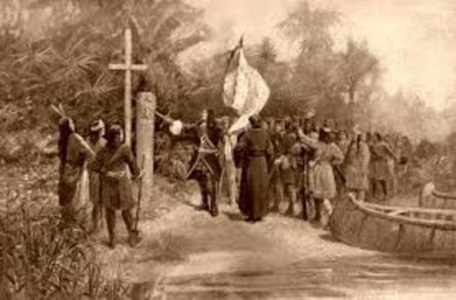 Founding of Jamestown