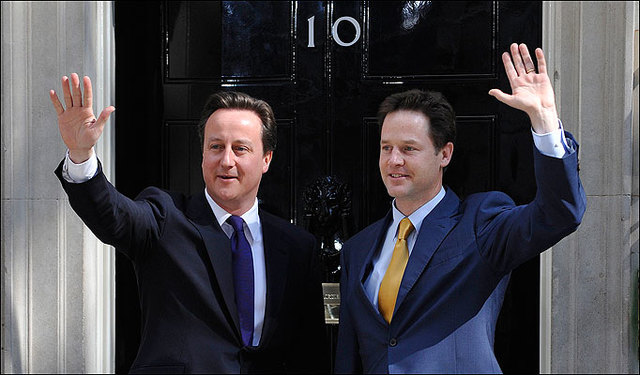 The Coalition Government