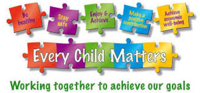 Green Paper: Every Child Matters
