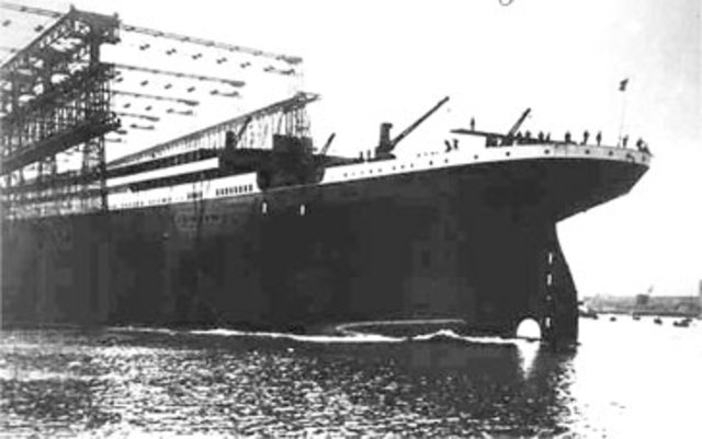 Who Built the Titanic and Where?