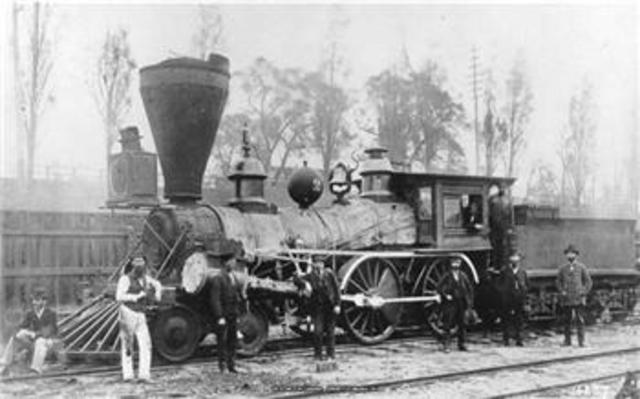 Canada's First Railroad