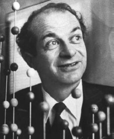 Linus Pauling: Polypeptide chains