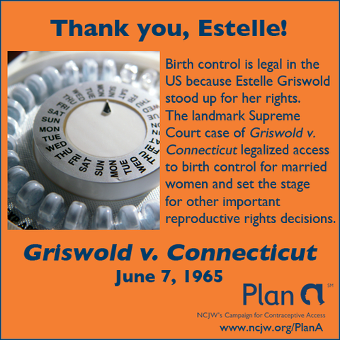 Griswold v. Connecticut