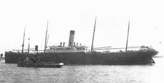 Californian Stuck In Ice