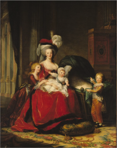 Invasion of Tuileries