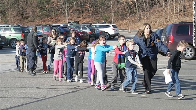 Gun Control   Sandy Hook