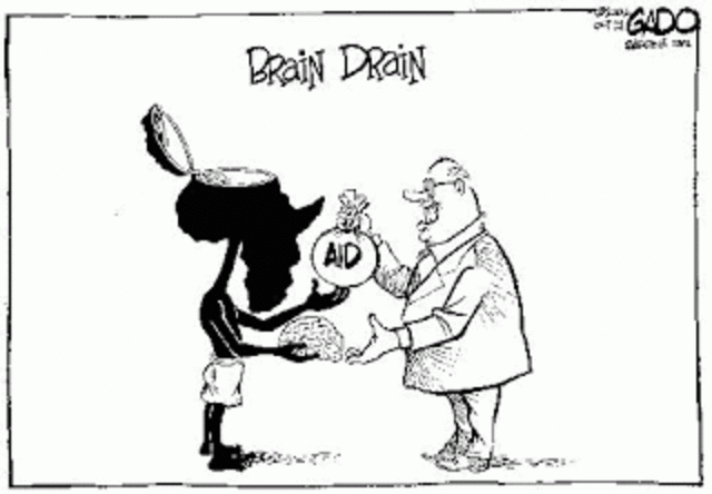 Brain Drain