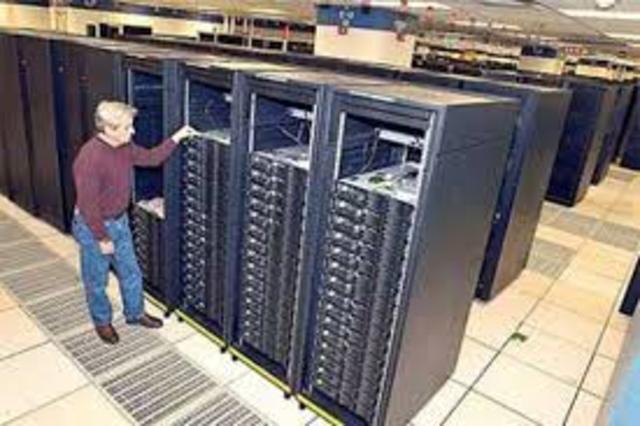 Supercomputadoras
