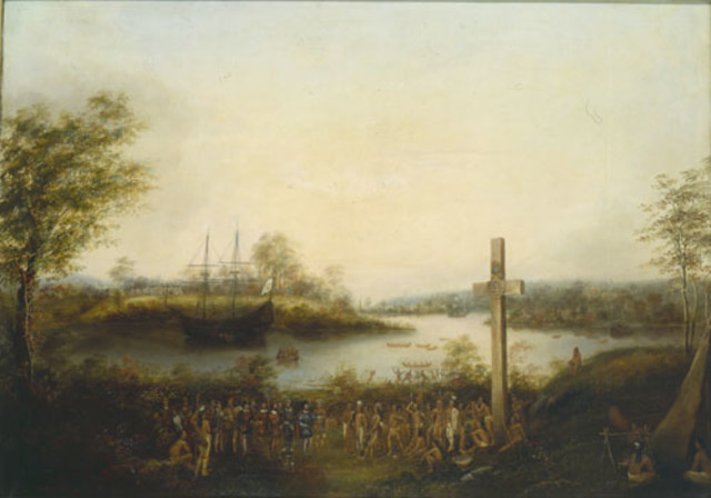 Start of French Regime