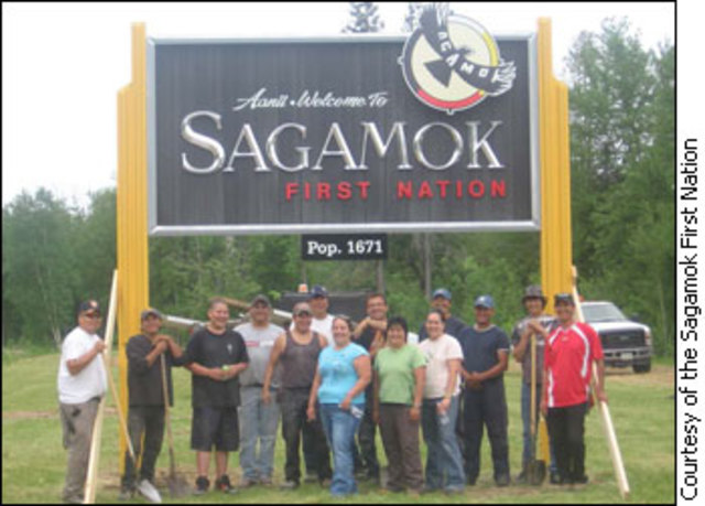 Reserved Land for Natives