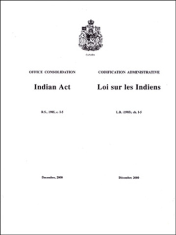 Indian Act