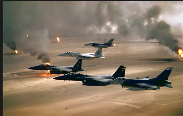 Operation Desert Storm