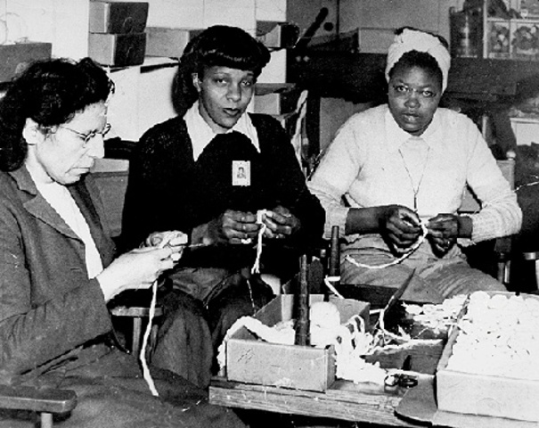 Diversification of the population