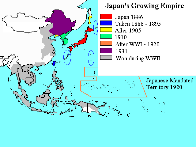 Japanese Invasion of 1931