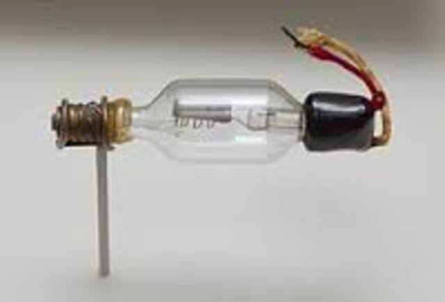 Audion Tube