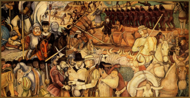 Se establece el gobierno virreinal