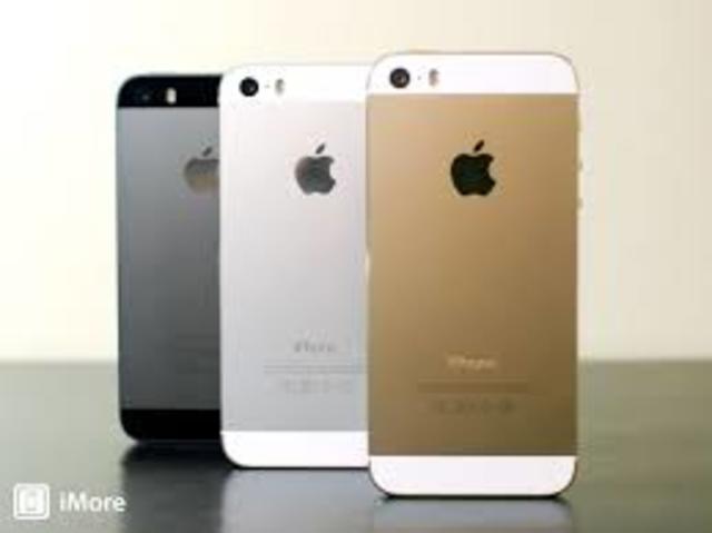 I Phone 5s