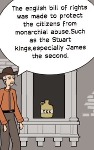 English Bill of Rights