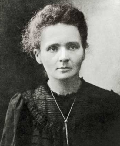 Marie Curie