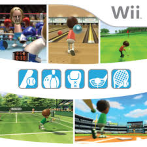 Wii Sports  The consoles Wii. The copies sold is about 82.54.