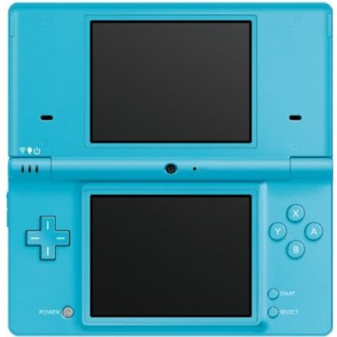 The Nintendo DSi