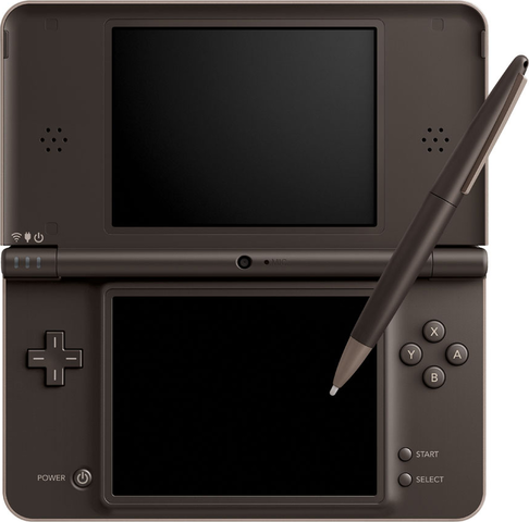 The Nintendo DSi XL