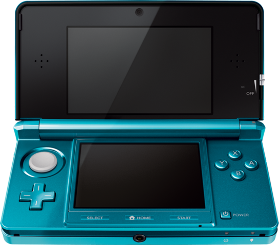Nintendo 3DS