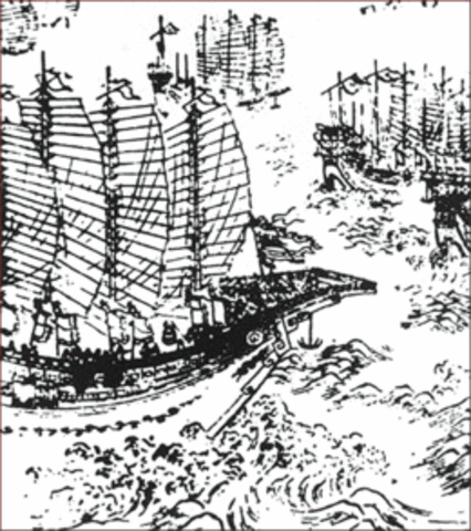 Voyages of Zheng He