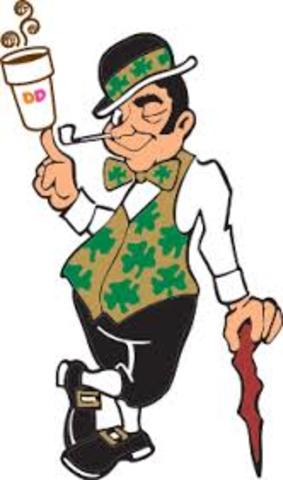 Boston Celtics sponsors