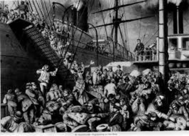 Emmigration towards the U.S. and West (2)