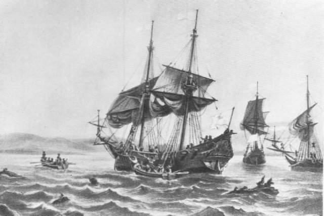 Jaque Cartier's 2nd Voyage