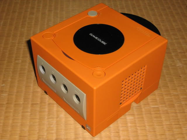 The Gamecube