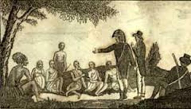 Relations with the Natives