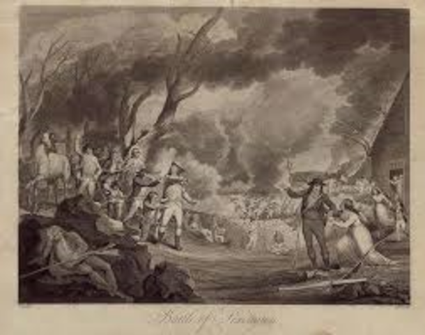 The Shot Heard 'Round the World