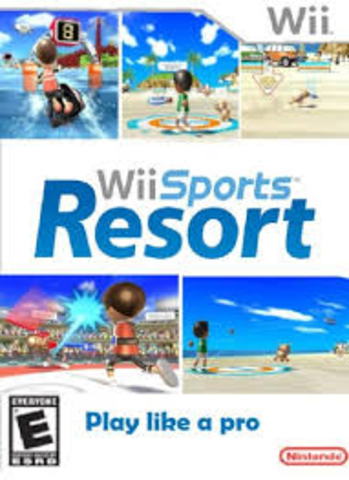 Wii Sports Resort, The Consoles are Wii. The Copies sold is about 32.58 Million,