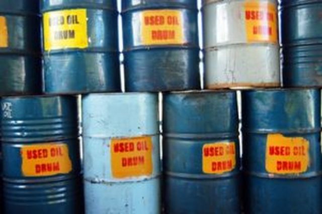 Matt finds the toxic waste