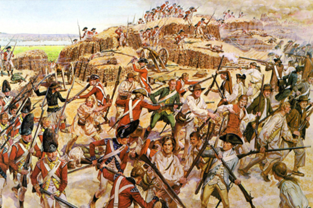 Battle of Bunker Hill