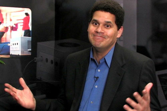 Reggie Fils-Aime Becomes CEO of Nintendo of America