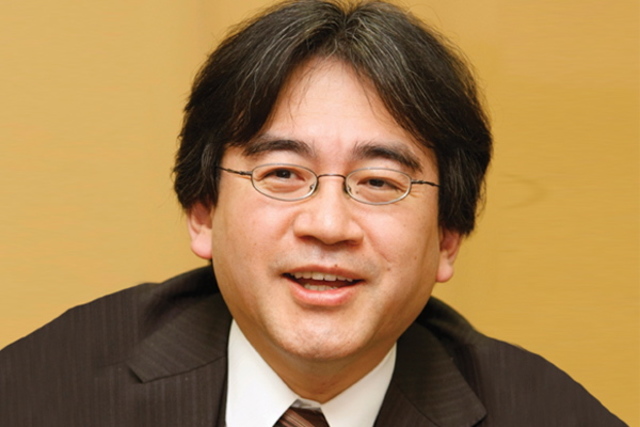 Satoru Iwata Becomes President of Nintendo