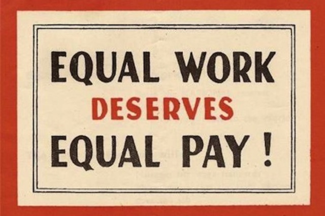 Equal Pay Act