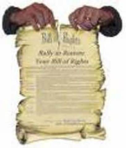 English Bill of Rights