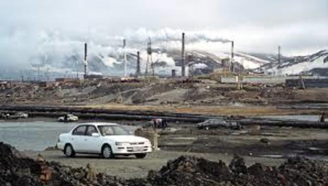 Norilsk Russia