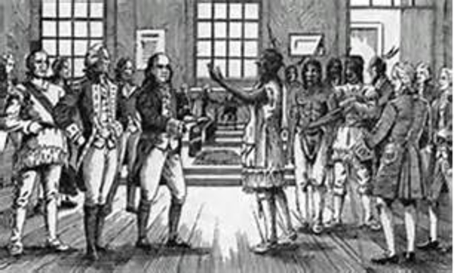 The Albany Plan of Union