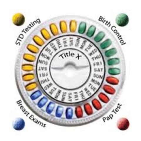 Title X Family Planning Program