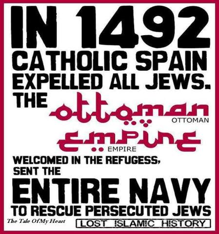 jews, gypsies & moors expelled from spain