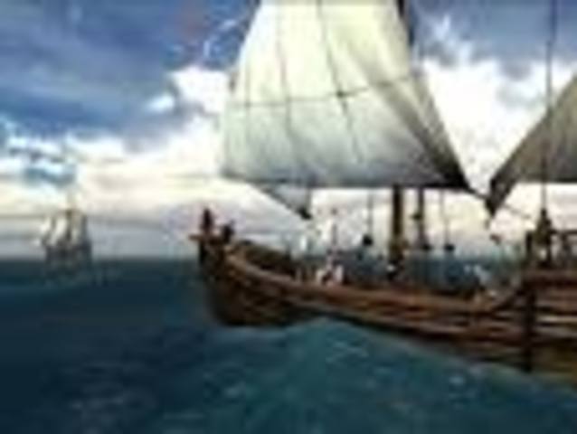 1st voyage of columbus