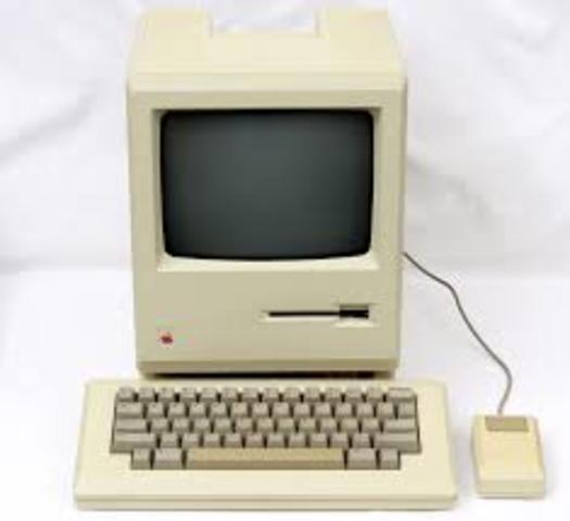 Macintosh; El surgimiento de Apple.